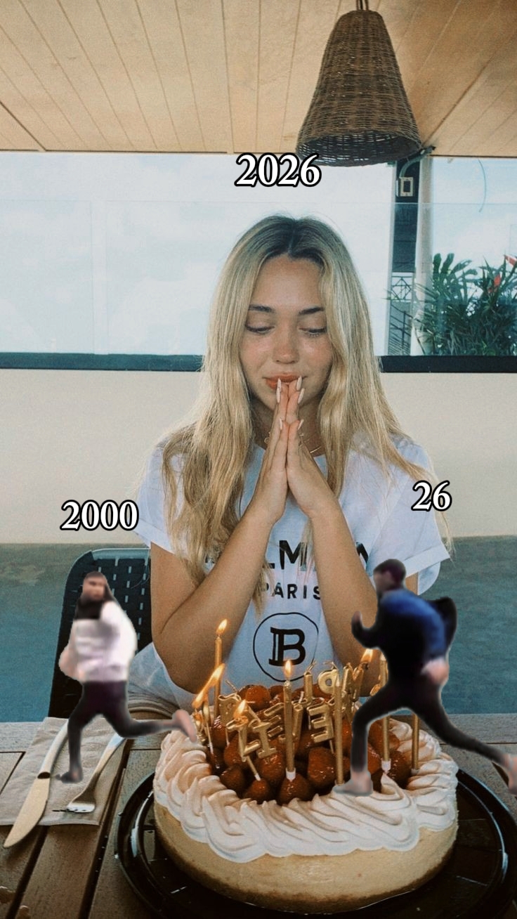 you age in 2026