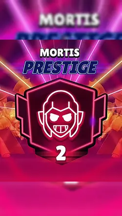 MORTIS PRESTIGE 2