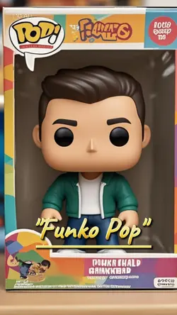 FUNKO POP