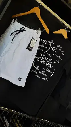 LOJA DE ROUPA 