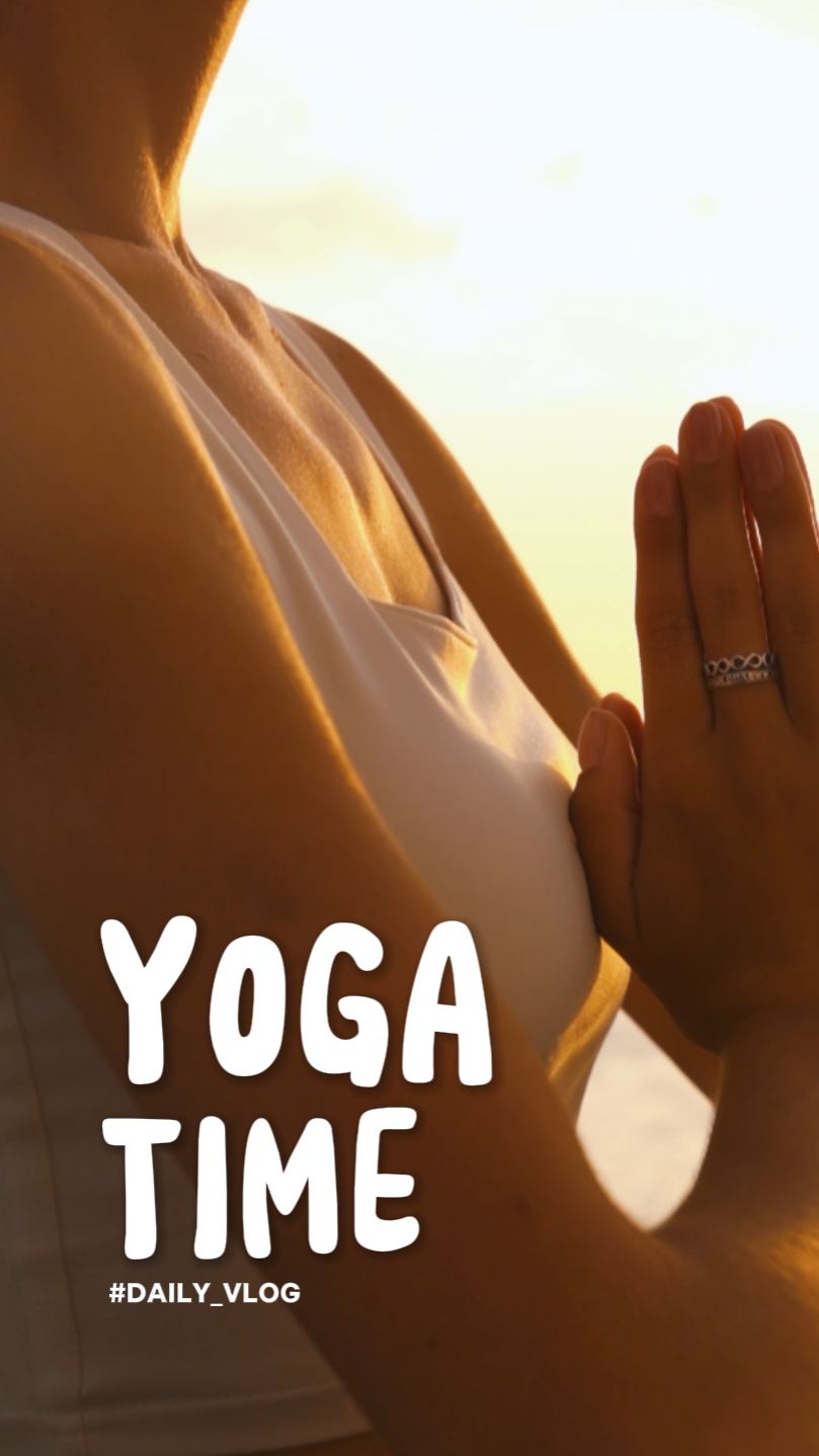 Yoga Time 