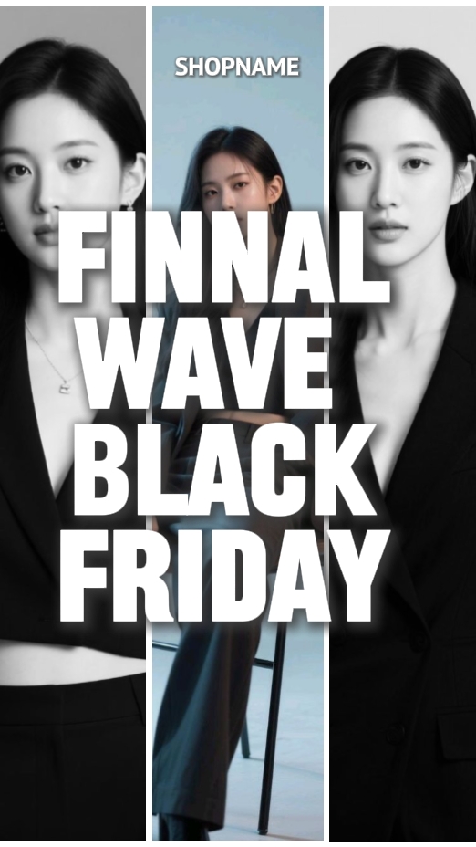 Sexta-feira negra final 