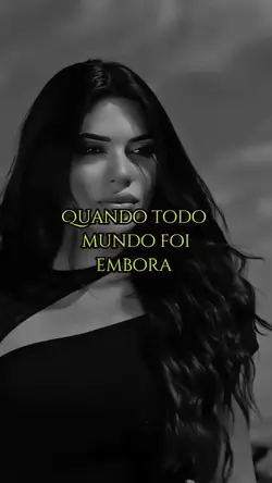 Quando foram embora 
