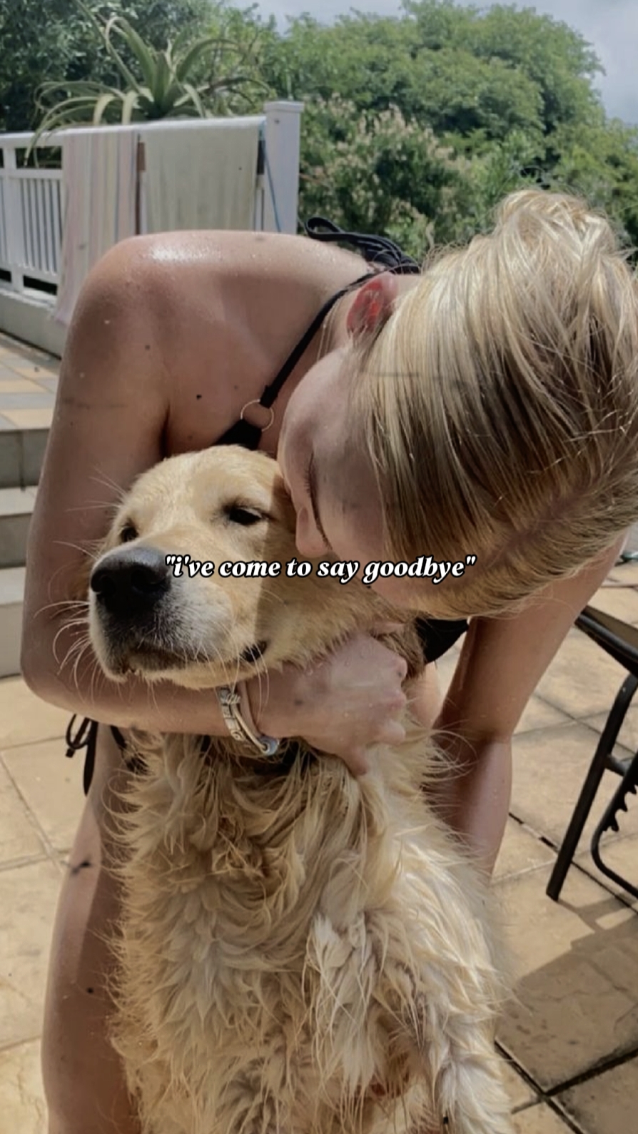 goodbye 
