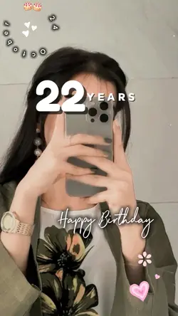 22 years old