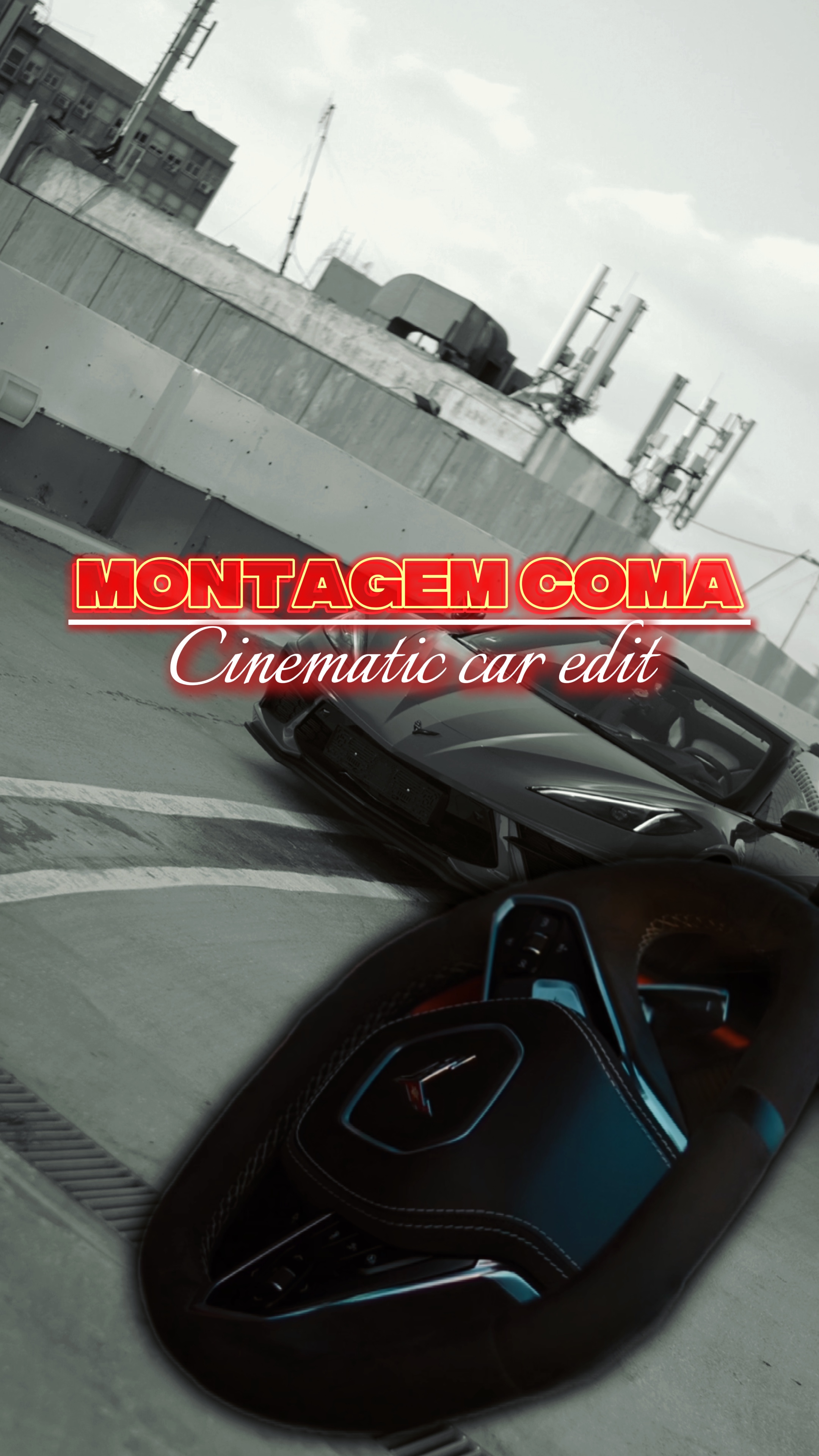 Cinematic Car Edit