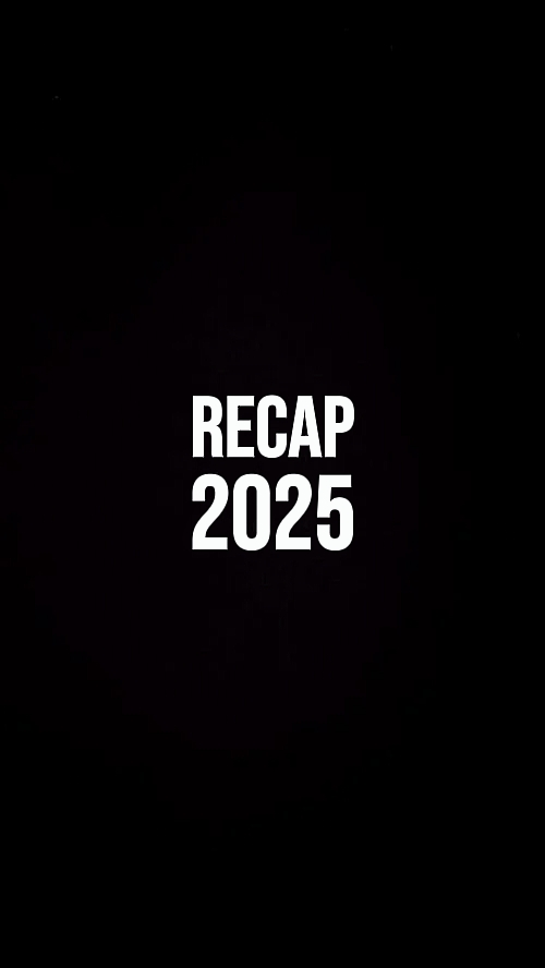 Recapitulação 2025