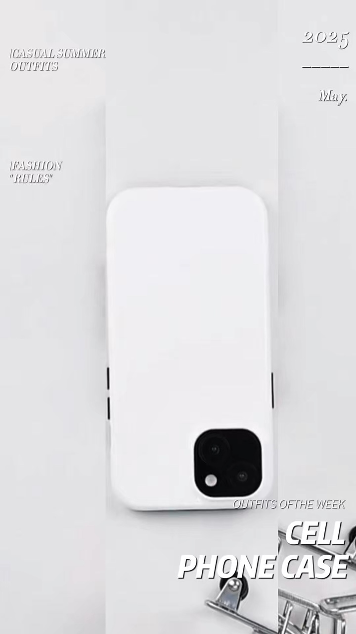 Capa de celular