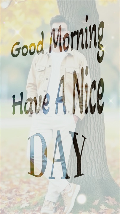 Good Morning