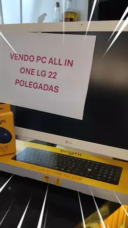 Publicidade venda PC