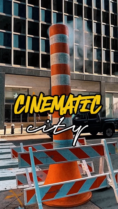 5 CLIPS CINEMATIC