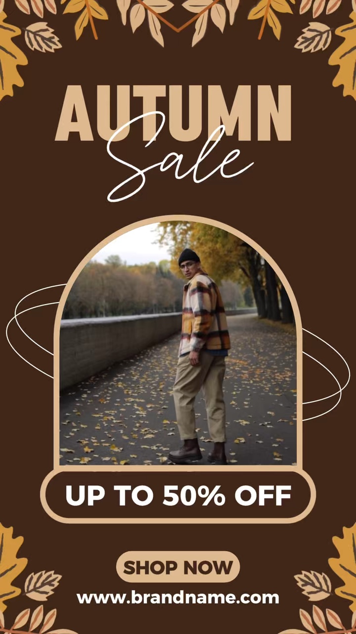 Herbst-Poster