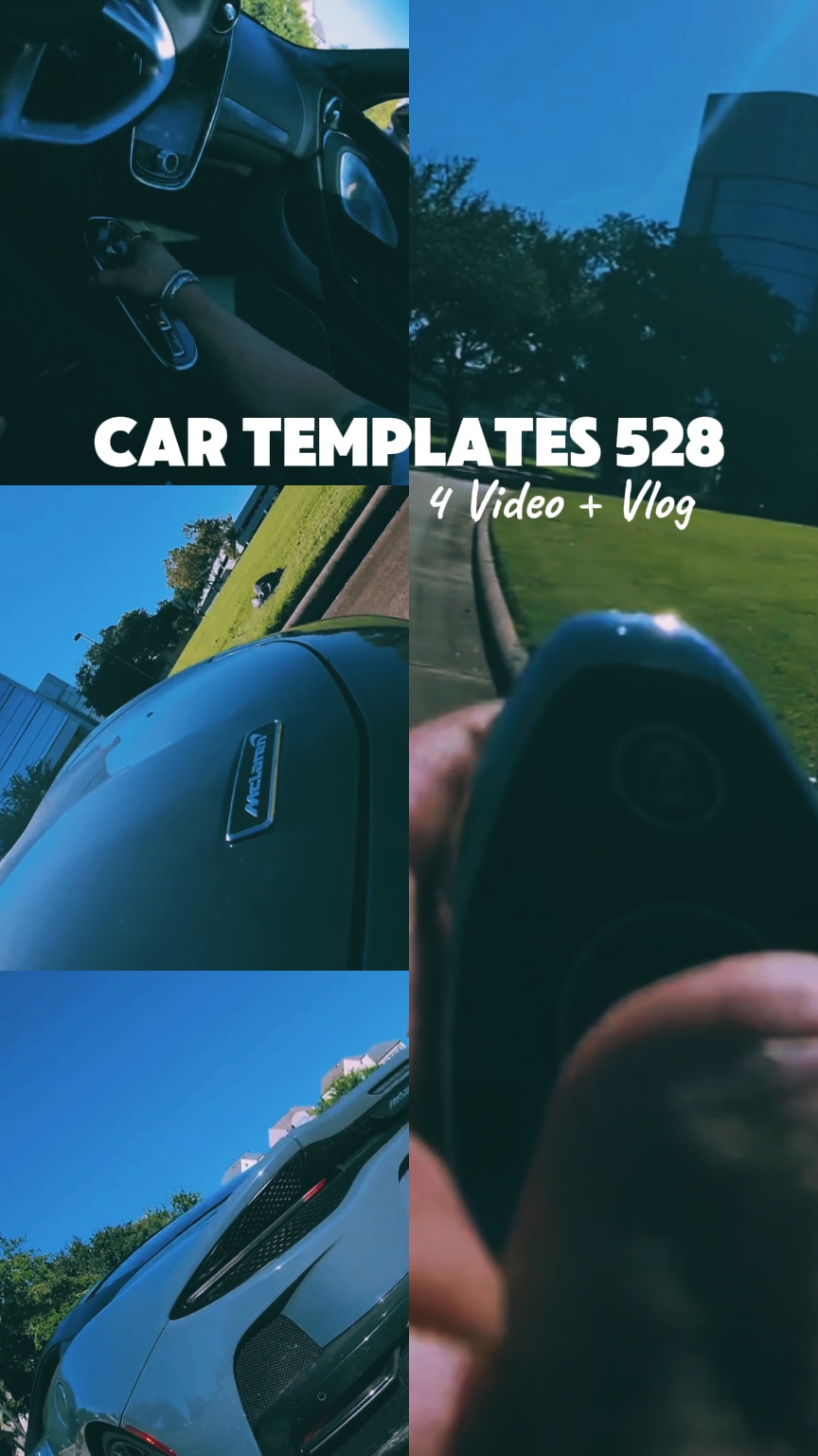 CAR TEMPLATES 