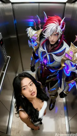 Me and My Hero Aamon