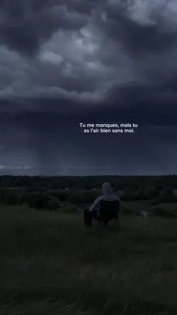 Tu me manques 