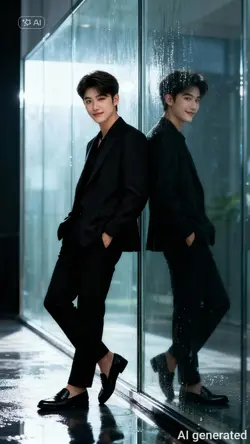 Ghép ảnh nam đẹp