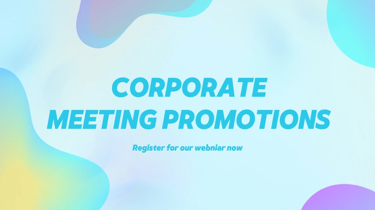 Estilo de color degradado moderno Anuncios de perfil de empresa de la industria empresarial y empresarial