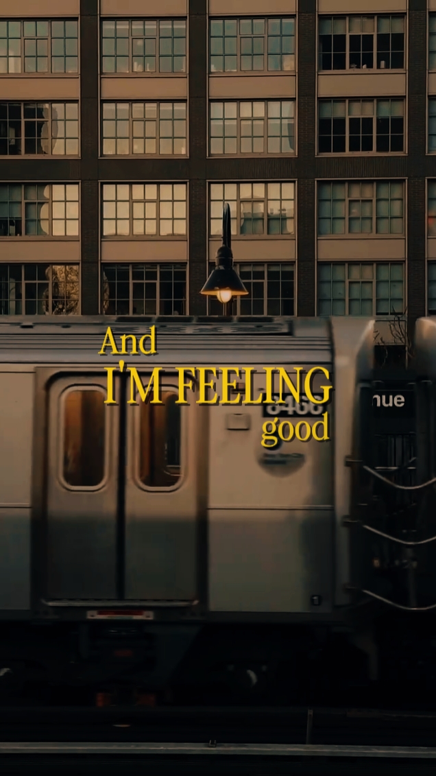feeling good