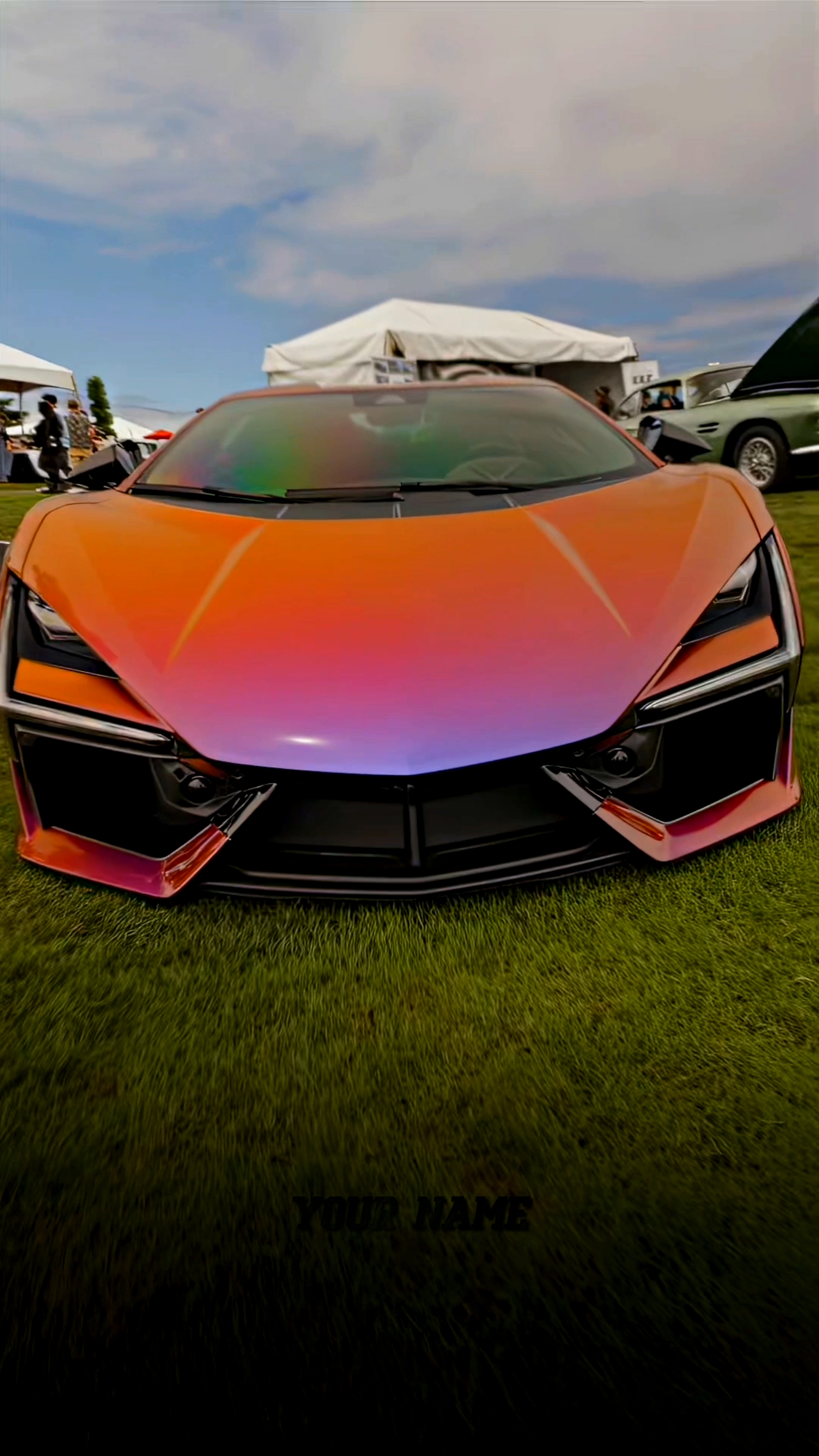 LAMBORGHINI