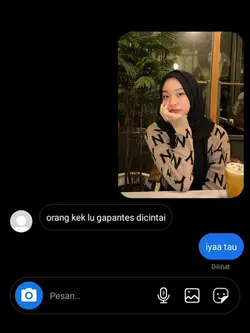 orang kek lu ga pnts