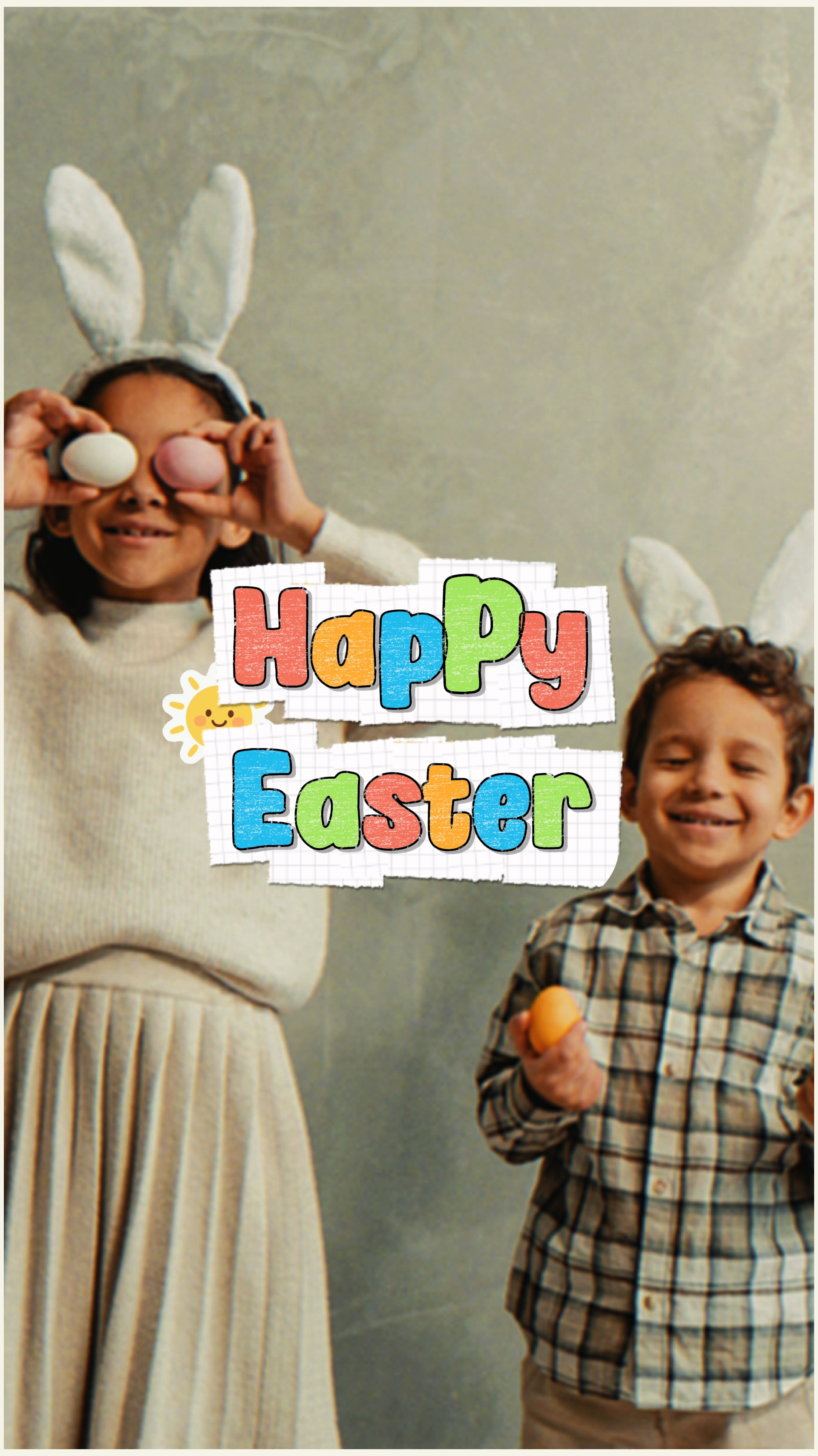 Felices Pascuas 
