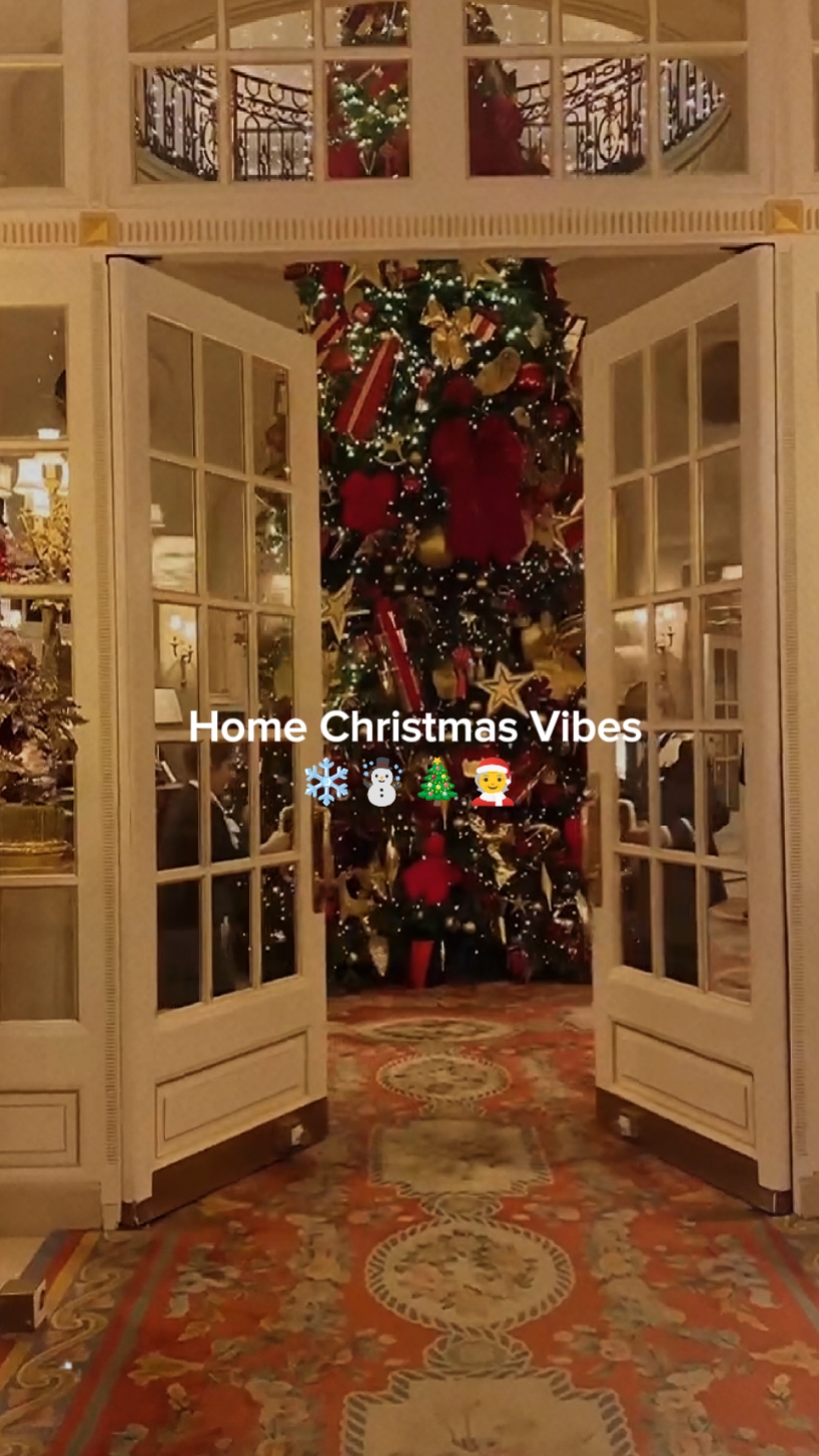 Vibraciones navideñas en casa