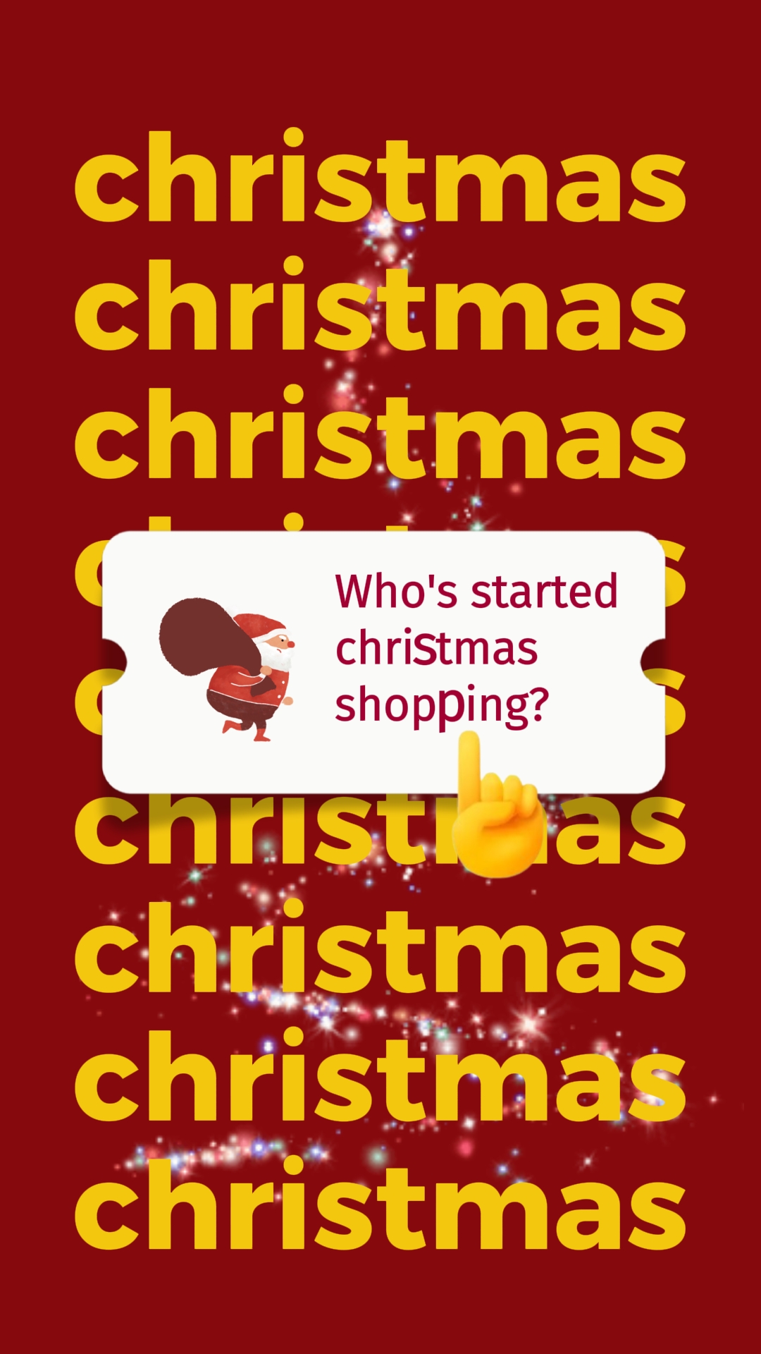 Promoção de Natal
