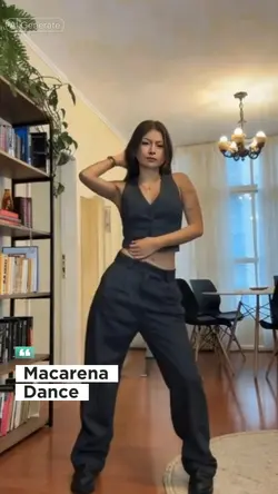 Macarena Dance