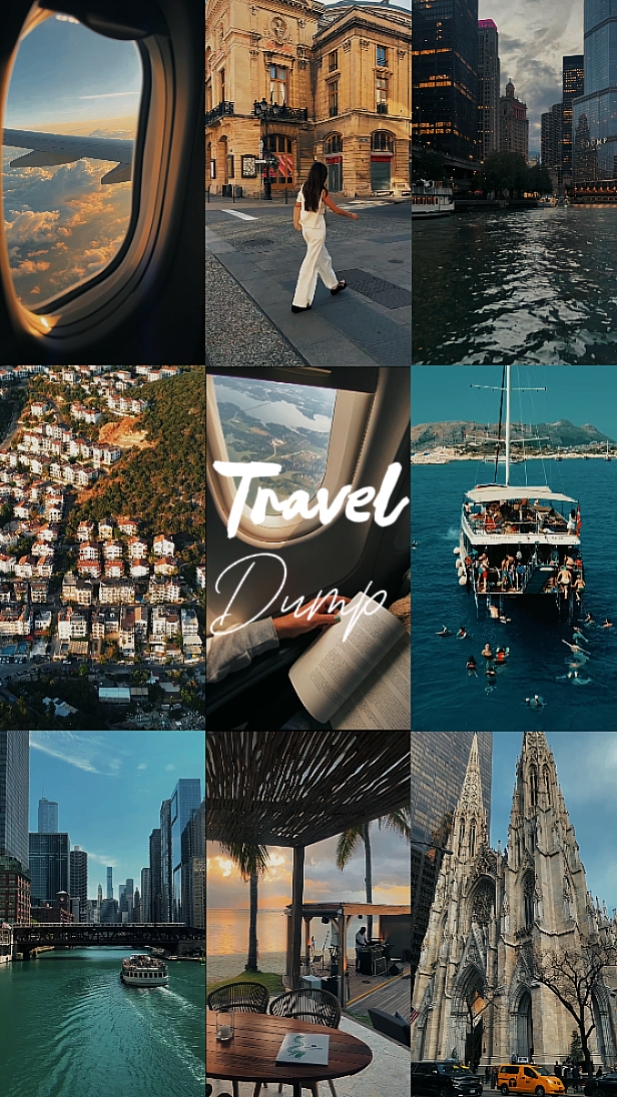 Travel dump 