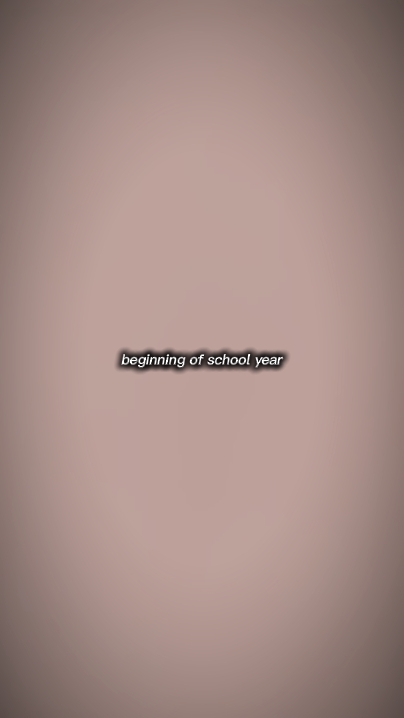 Fin del año escolar 