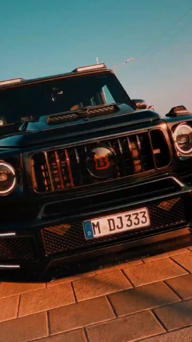 Cinematic Car 