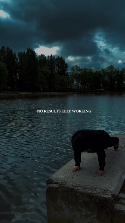 KEEP WORKING