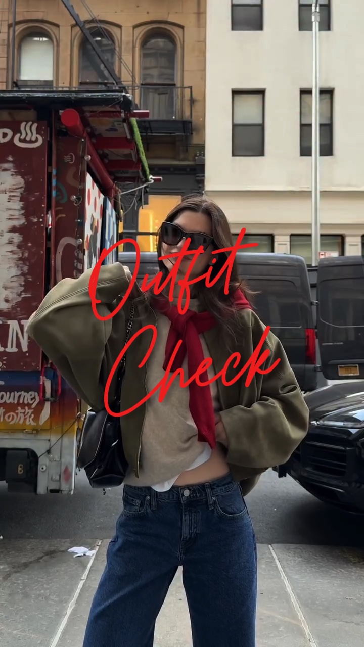 Outfit check
