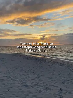 tamang miss lang.