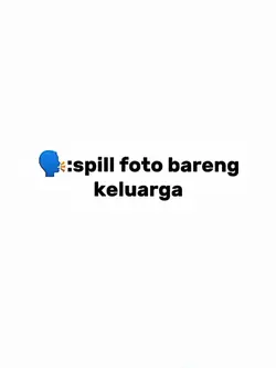 Foto keluarga 