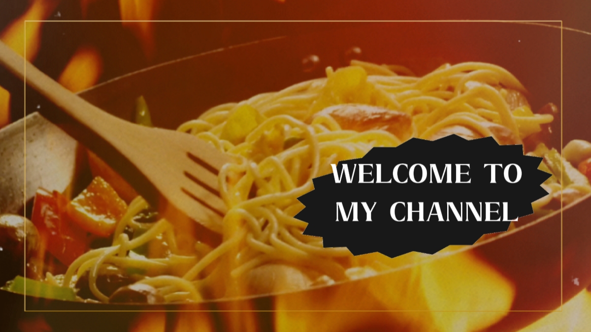 Intro - Food 