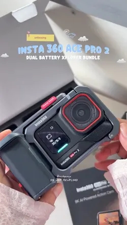 Insta 360 Ace Pro2