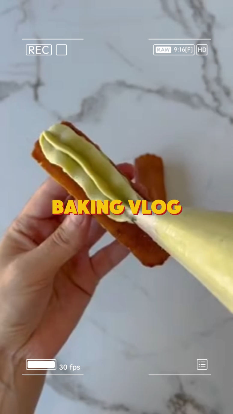 Baking Vlog