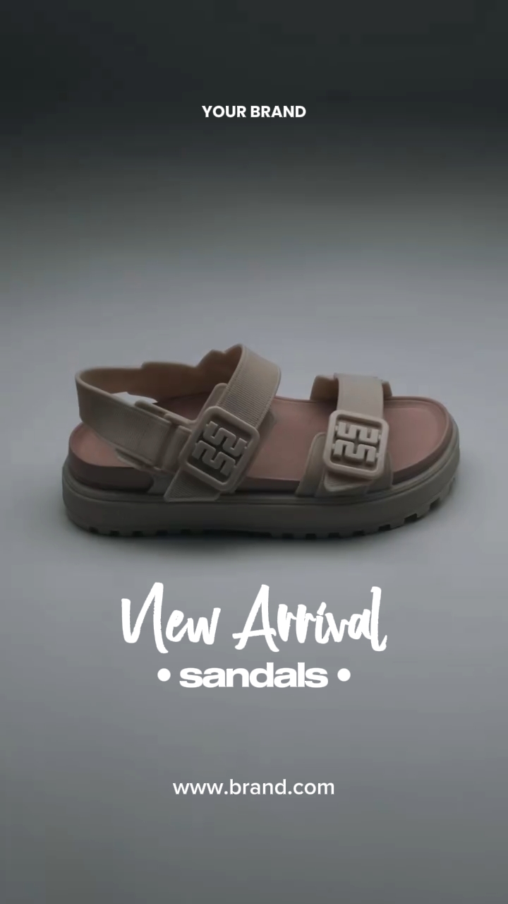 Sandalias De Nueva Llegada