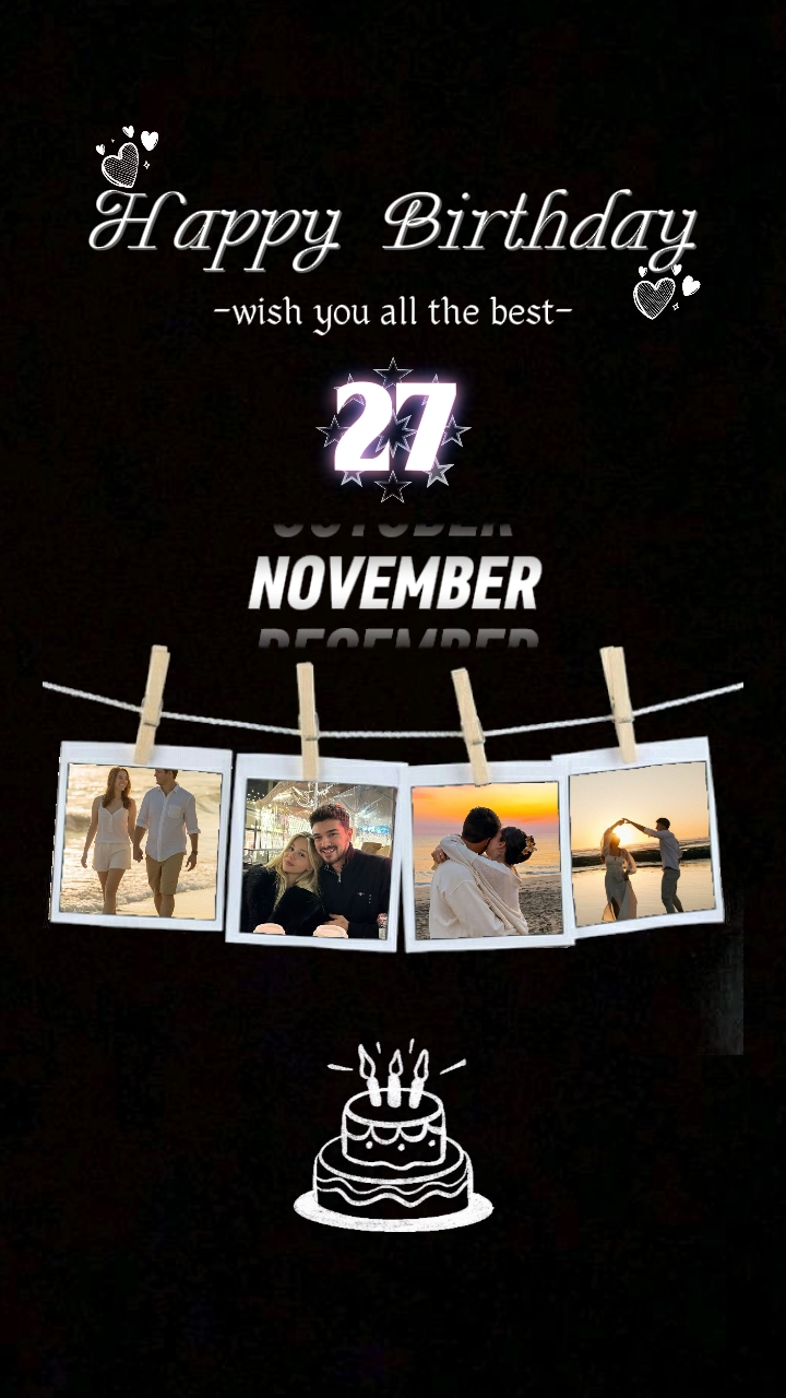 HBD 27 KASIM