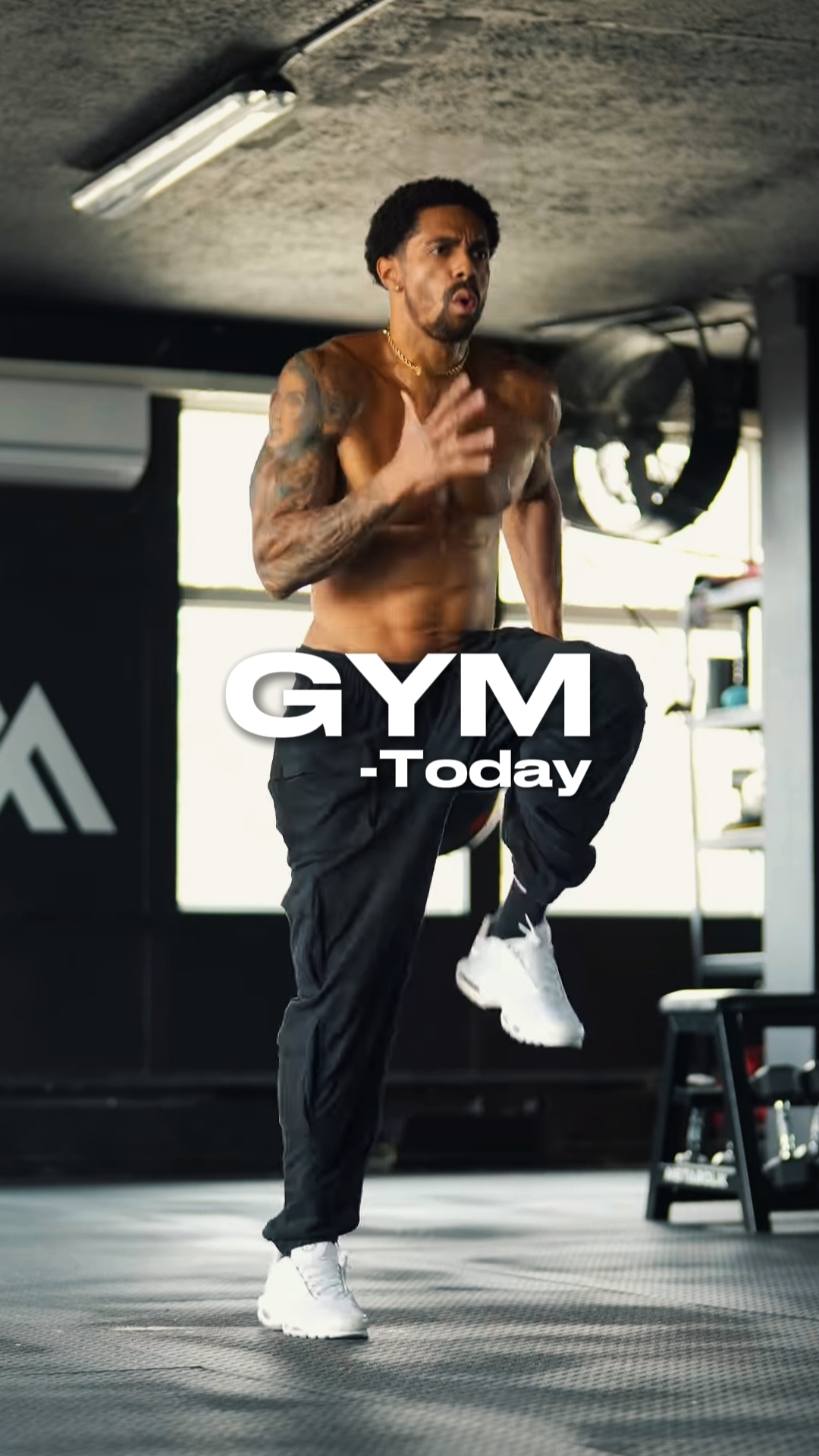 GYM TODAY