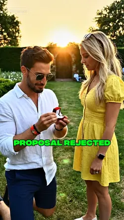 proposal rejected