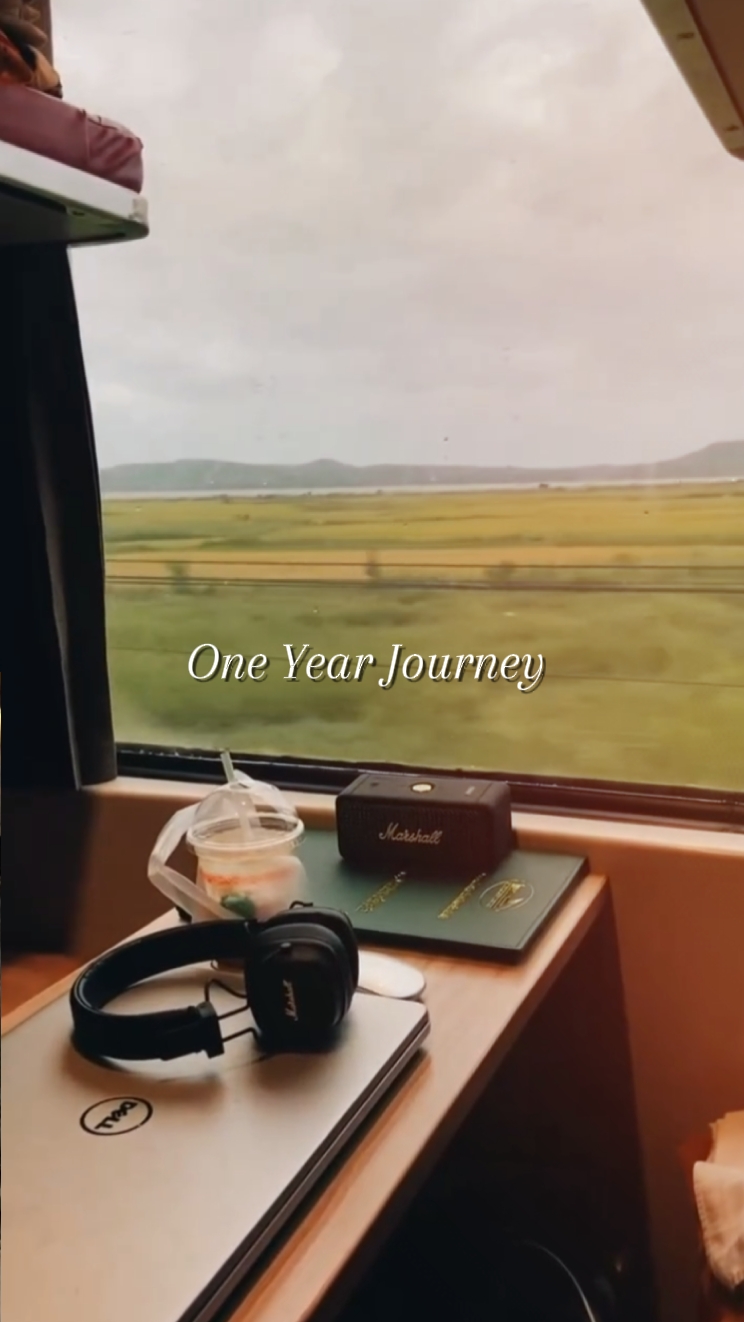 One Year Journey 