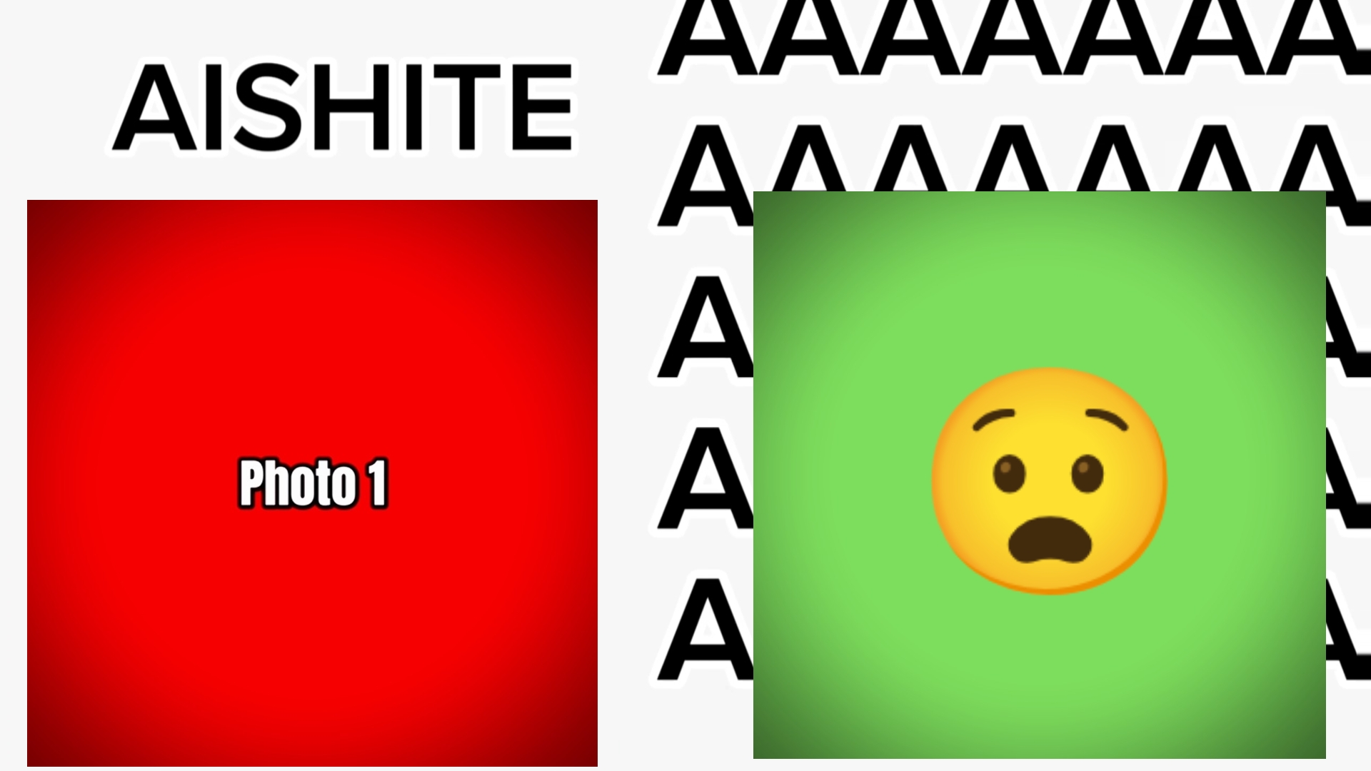 uas funny templates