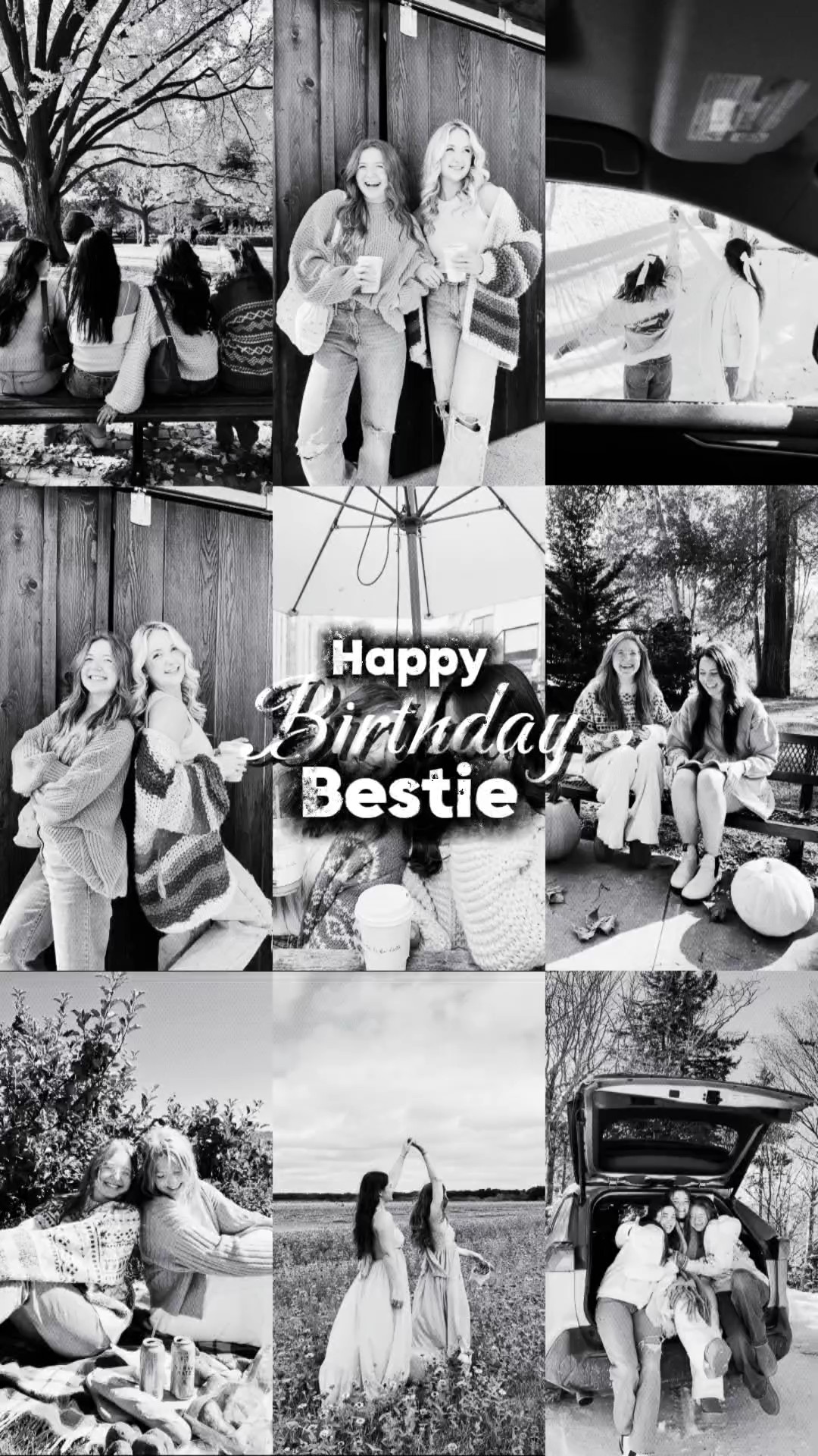 Birthday Bestie
