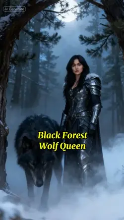 Black Wolf Queen