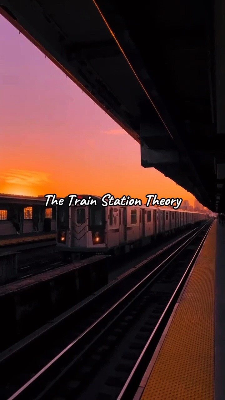 train station theory