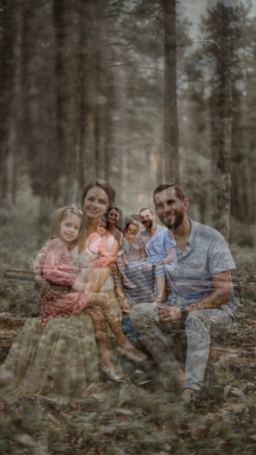 Familienfoto