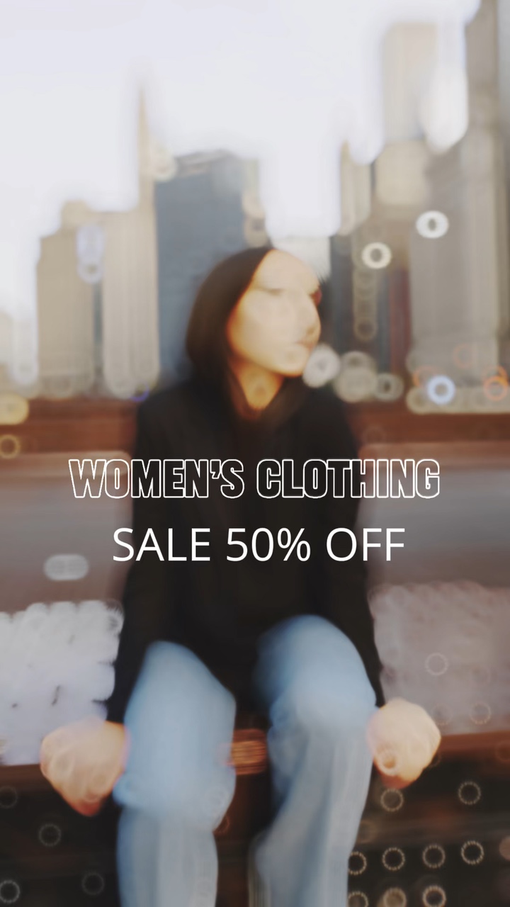 Clothing Display Beating Match TikTok Style