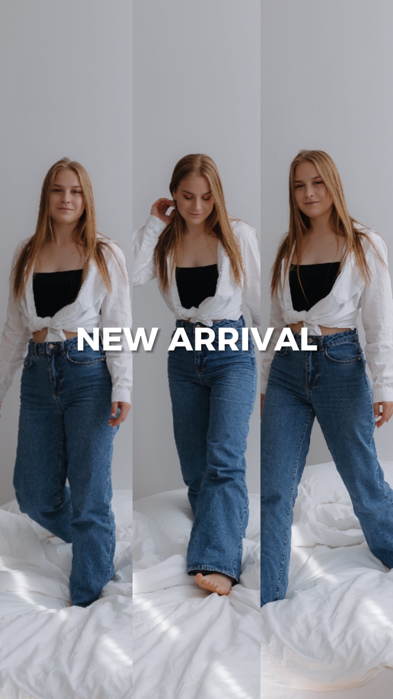 Clothing New Collection, TikTok Style 